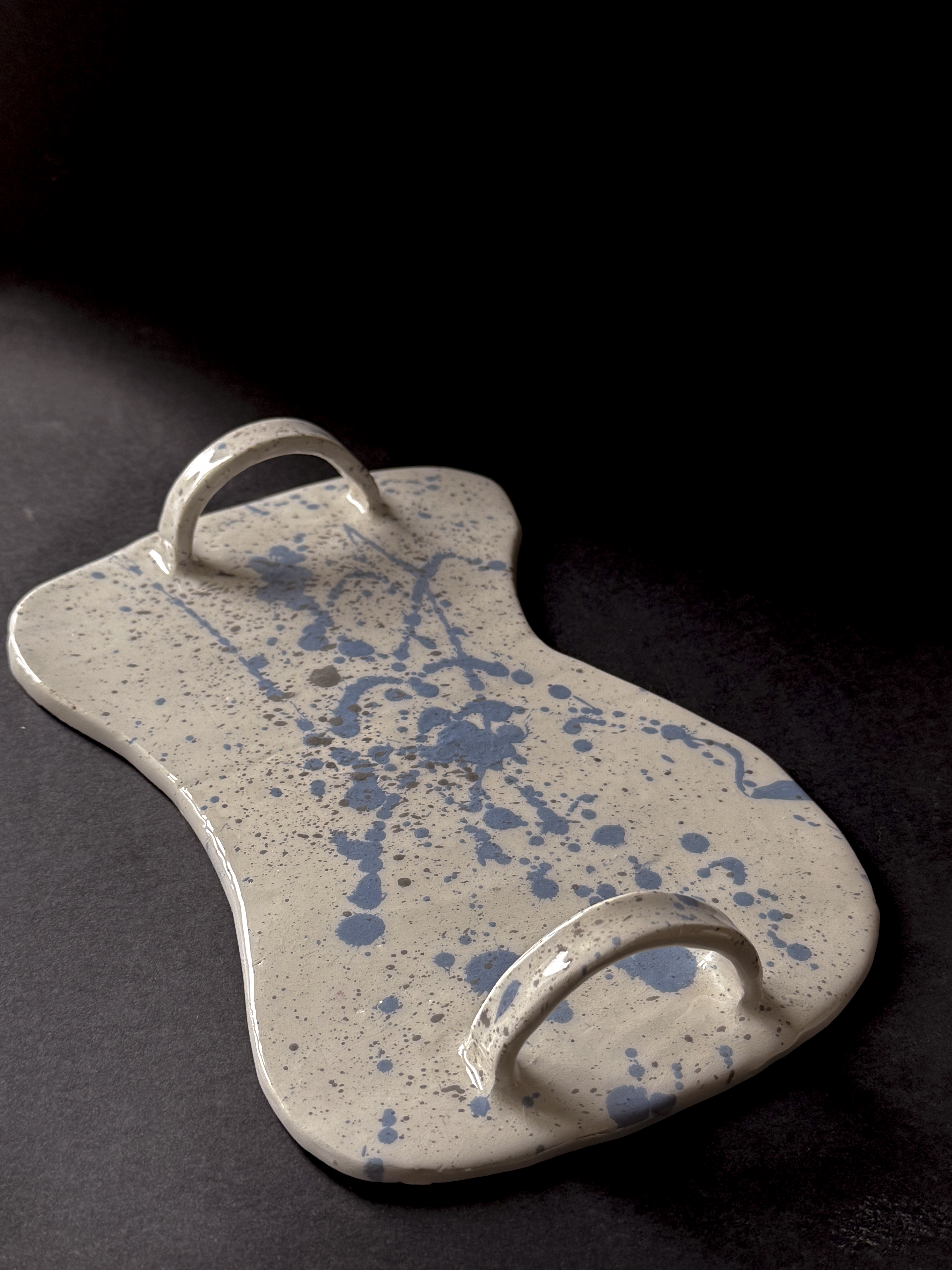 Ceramic piece 1