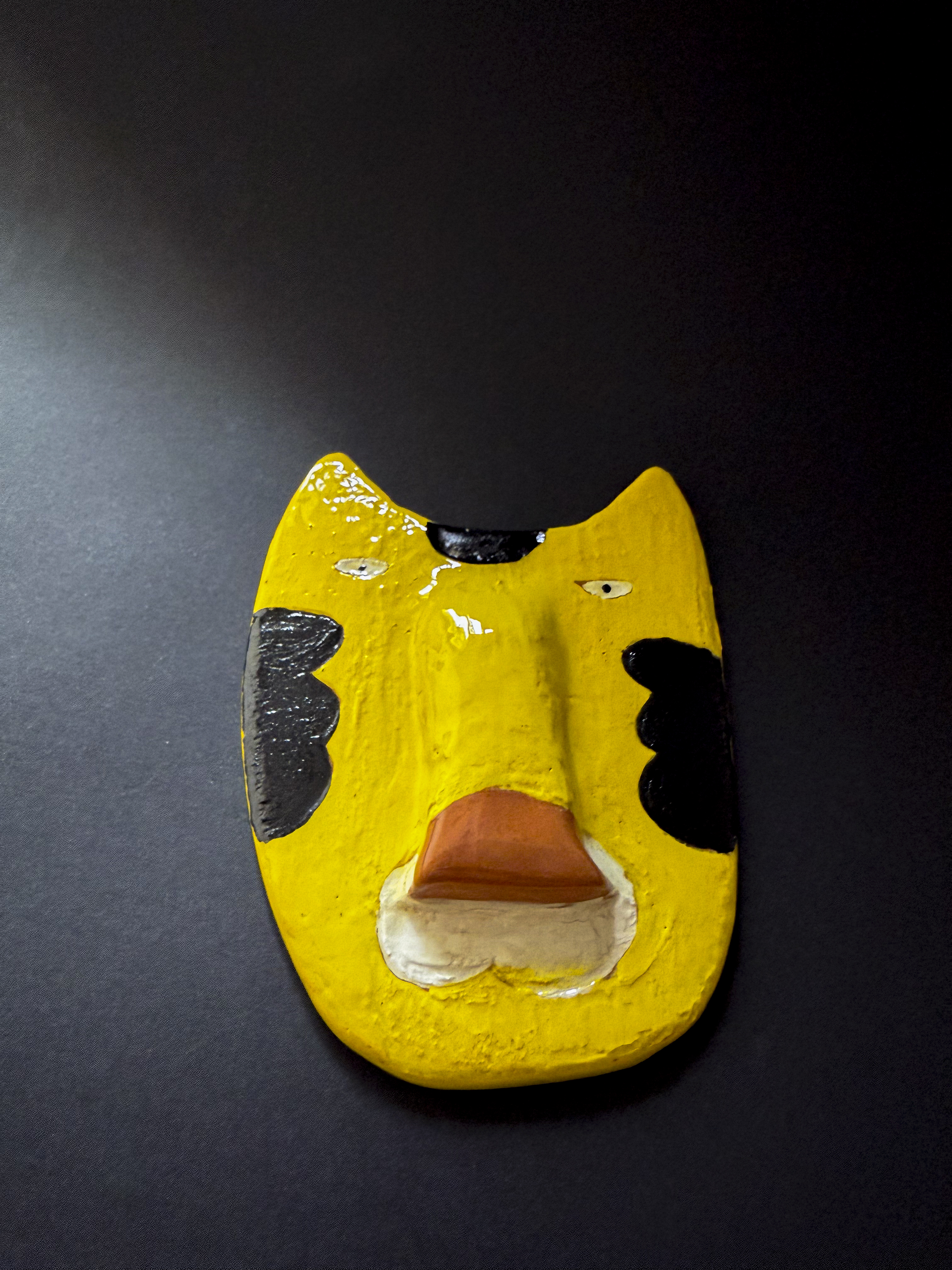 Ceramic piece 8
