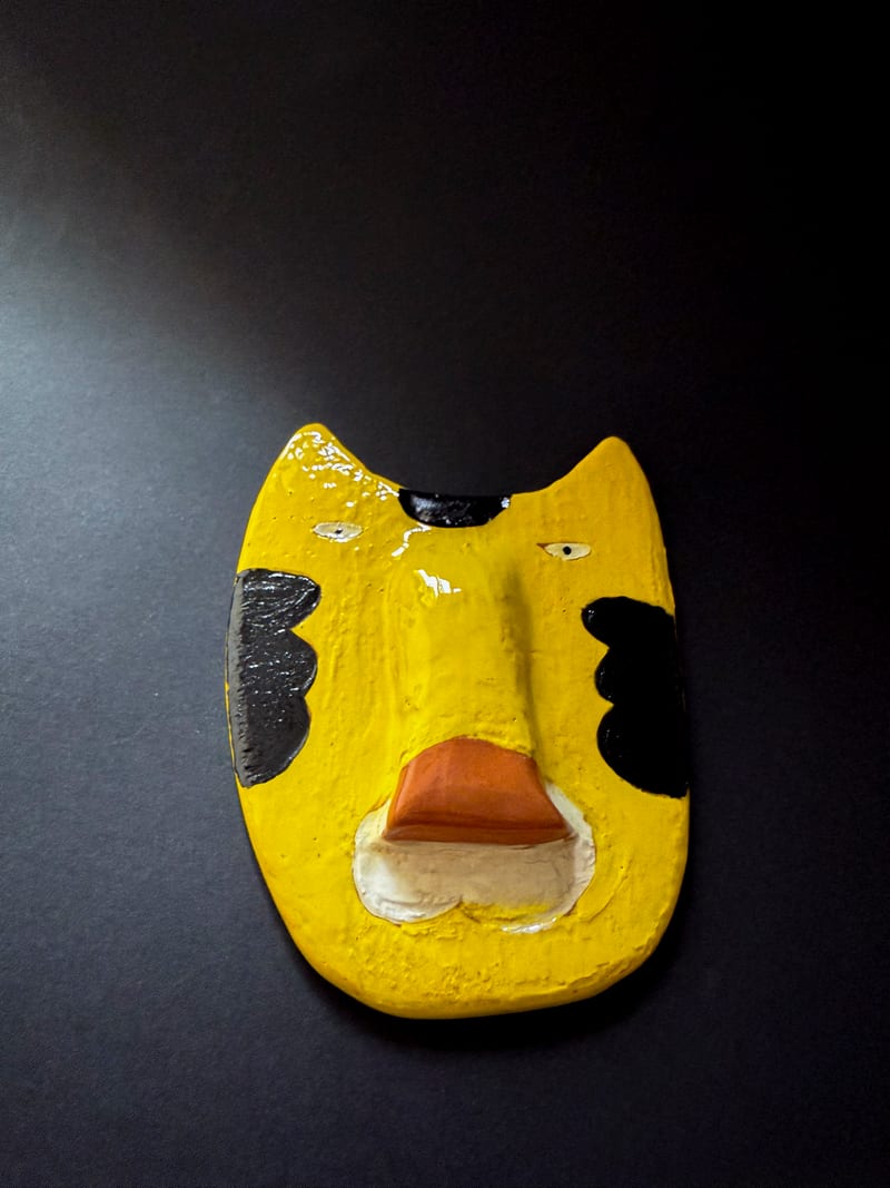 Small face #3
